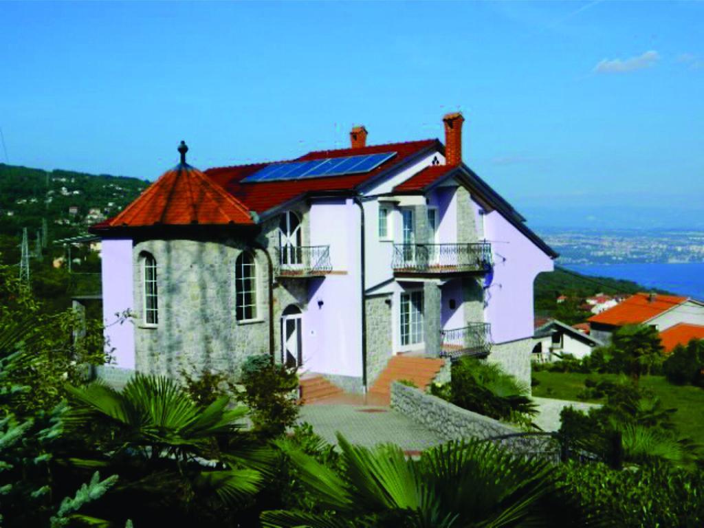 Villa Laurea Lovran Quarto foto